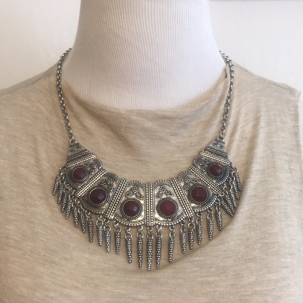 Lucky Brand Vintage Necklace